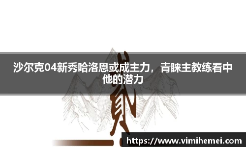沙尔克04新秀哈洛恩或成主力，青睐主教练看中他的潜力