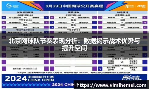 北京网球队节奏表现分析：数据揭示战术优势与提升空间