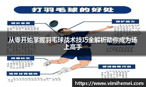 从零开始掌握羽毛球战术技巧全解析助你成为场上高手