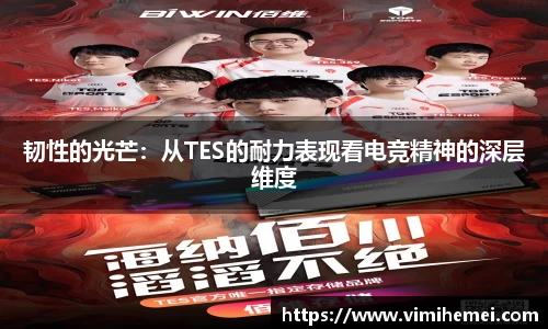 韧性的光芒：从TES的耐力表现看电竞精神的深层维度