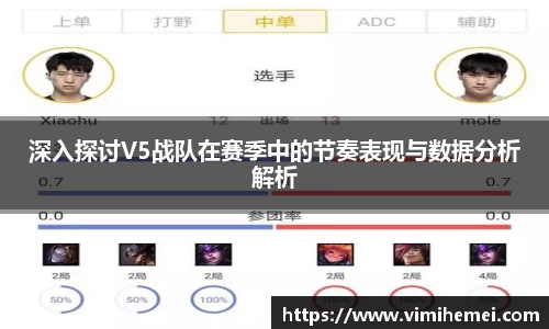 深入探讨V5战队在赛季中的节奏表现与数据分析解析
